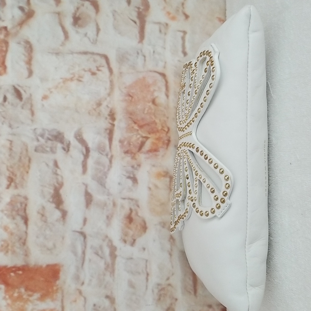 New Sophia Webster Flossy Clutch - Picture 9 of 15